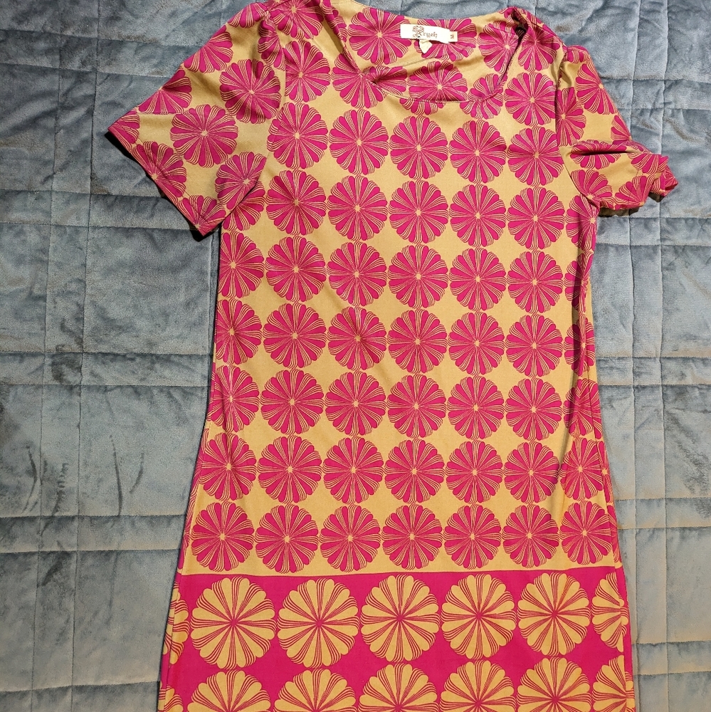 Tunic dress